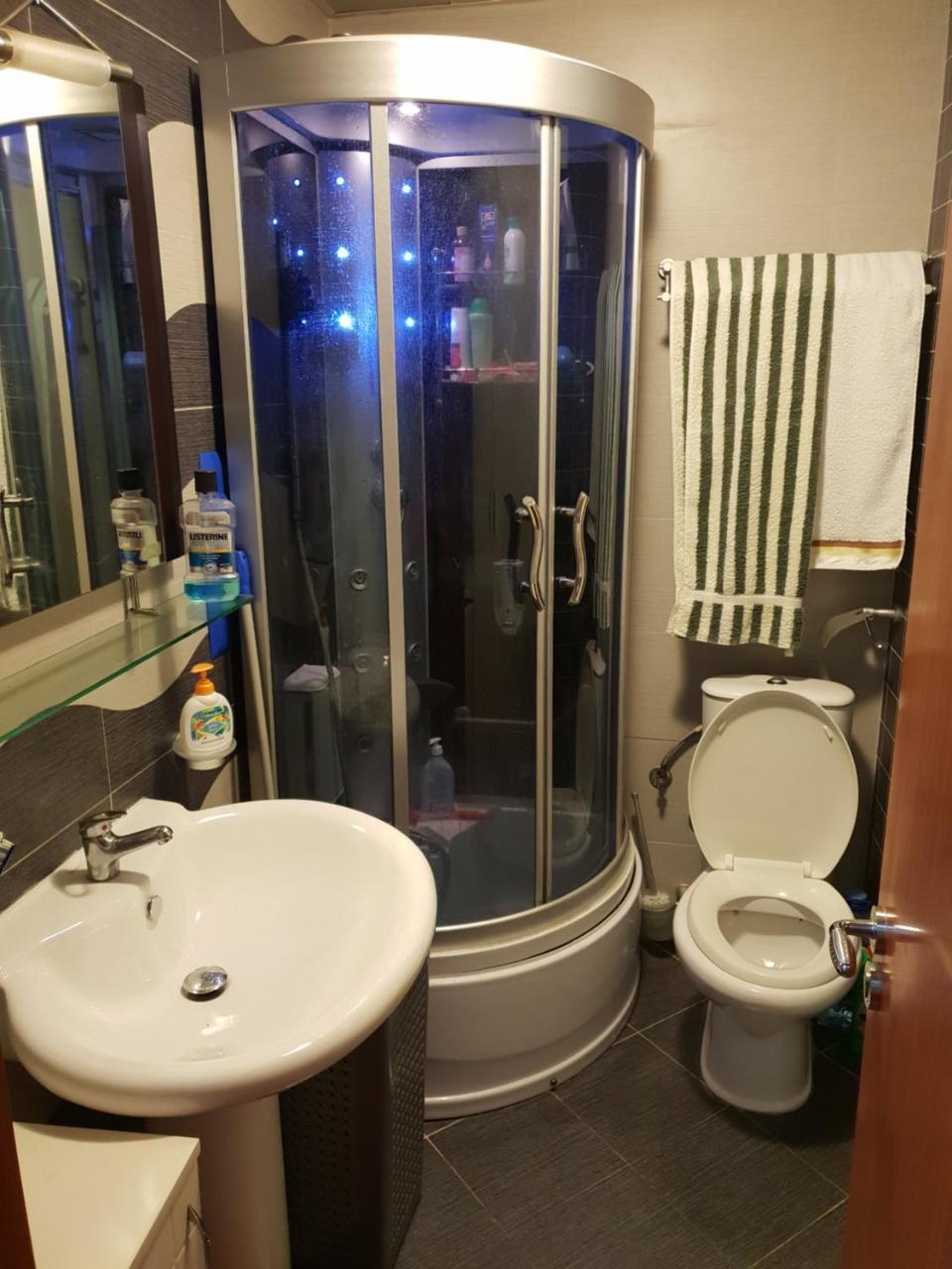 Vb Apartmani ティヴァト エクステリア 写真